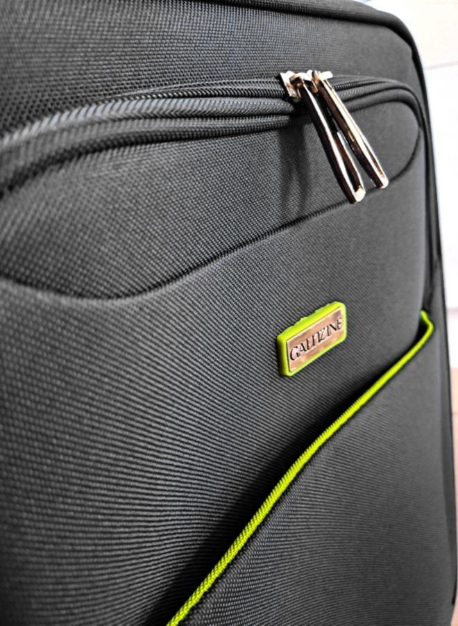 Galitzine Galitzine Luggage Travel Trolley With 4 Wheels, Spacious and Convenient for Travel - Image 3