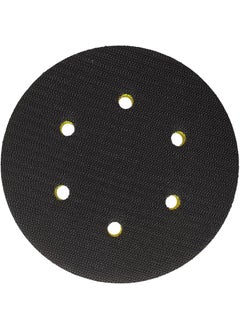 Inditrust Inditrust Heavy duty 6inch Dual Action Random Orbital Sanding pad 10pc Sand paper 80 and 180 grit Wood Polisher  - Image 3
