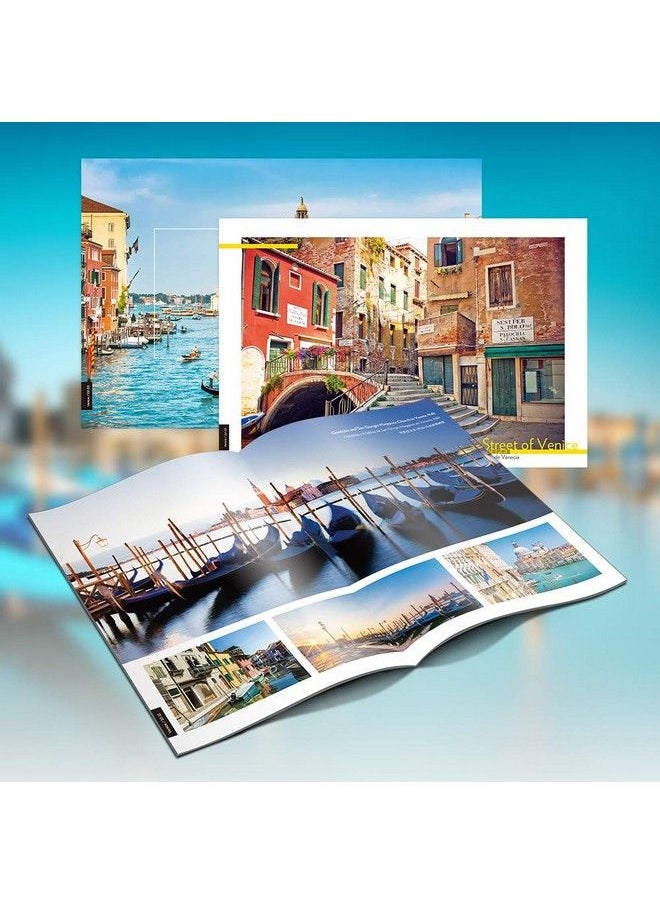 CubicFun - 3D Italy Puzzles Models Architecture Kits For Adults And Kids,With National Geographic Booklet For Venice St.Mark Square - Image 1