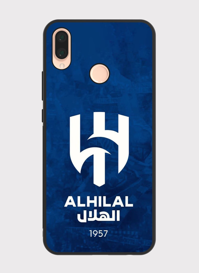 PXLAAT Huawei Nova 3e case cover Alhilal Club - Image 1