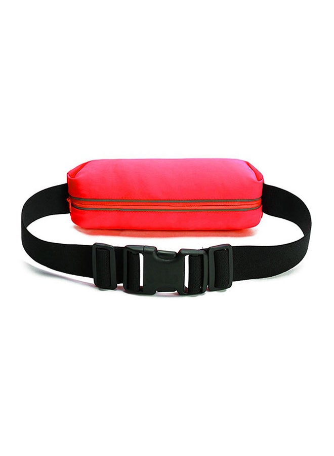 Outdoor Cycling Waist Phone Bag With Belt - Image 4
