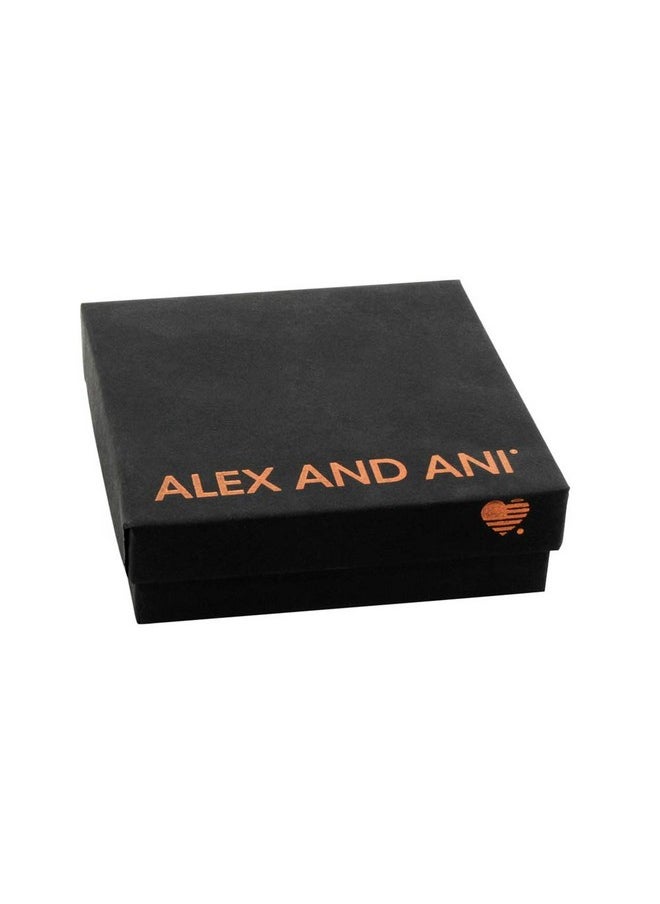 ALEX AND ANI - Navy Vessel Set Of 2 Bracelet Rafaelian Silver One Size - Image 1