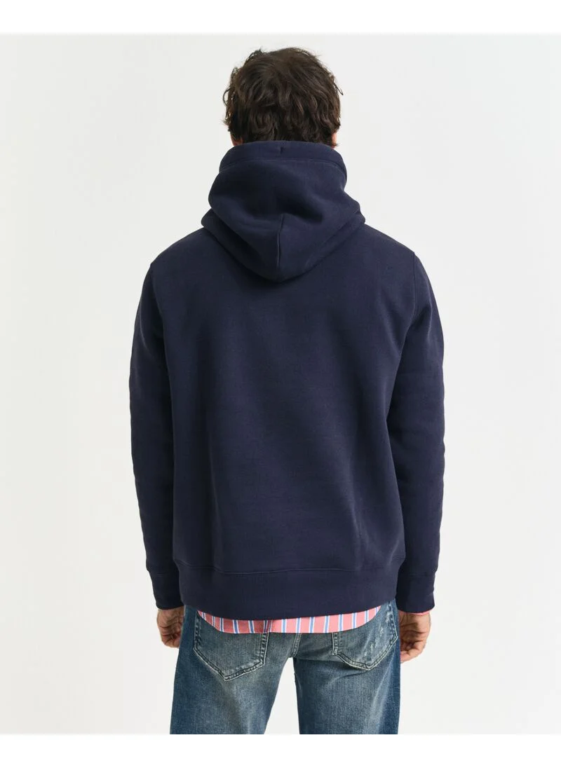 غانت Gant Graphic Hoodie