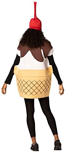 Rasta Imposta Ice Cream Sundae, Multi, One Size - Image 2