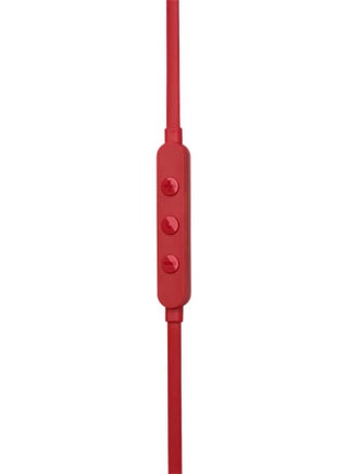 Tune 305C USB-C Wired Hi-Res In-Ear Headphones Red - view 4