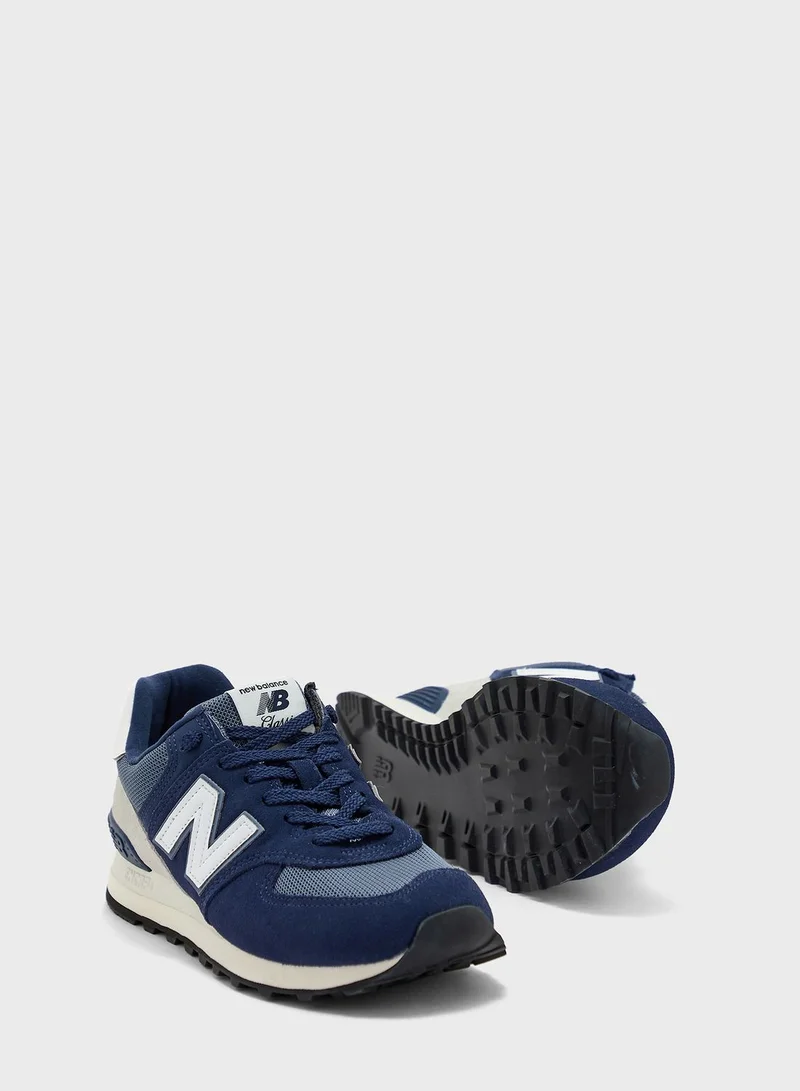 New Balance 574 Low Top Sneakers
