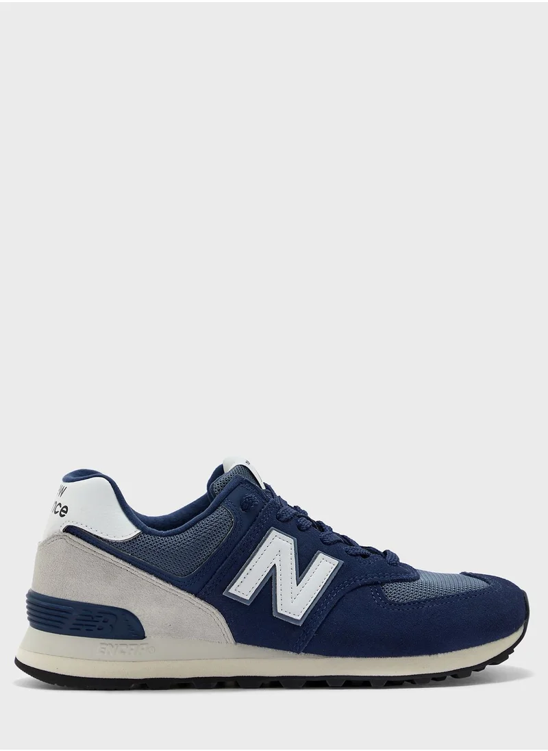 New Balance 574 Low Top Sneakers