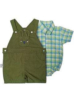 Baby Boys Set - Jumpsuit & Shirt - pzsku/Z0F7A57D7EE91ED155C19Z/45/_/1710329975/82cc44a9-c39b-477f-be71-ef2903460a47