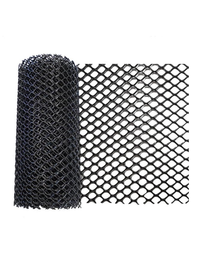 1pcs Plastic Wire Mesh Fence Poultry Netting Versatile Hexagonal Fencing for Poultry Dogs Rabbit Snake Barrier&Gardening 0.4*3M - Image 1