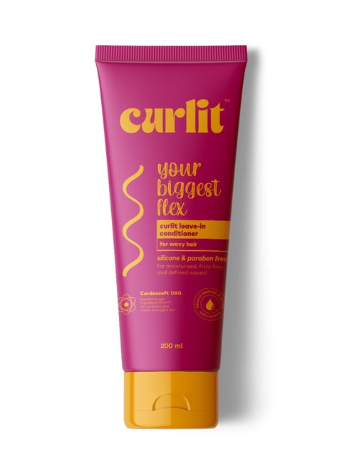Leave In Conditioner for Wavy Hair