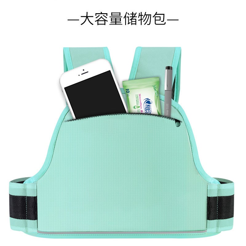 Children'S Safety Belt Baby Riding Strap Motorcycle Safety Strap Riding Protective Belt Strap - Image 4