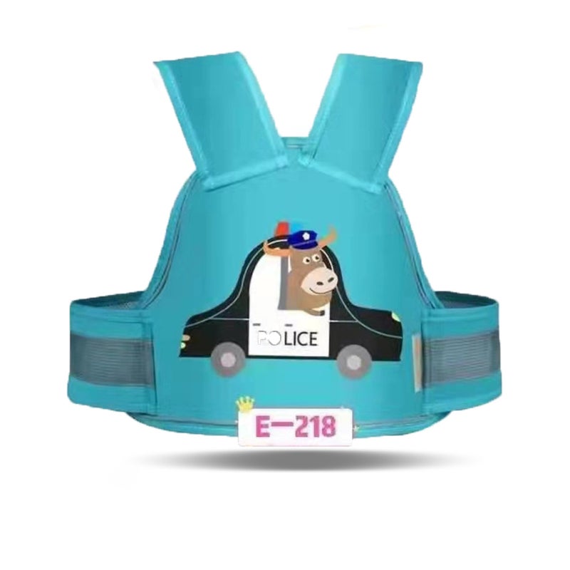 Children'S Safety Belt Baby Riding Strap Motorcycle Safety Strap Riding Protective Belt Strap - Image 1