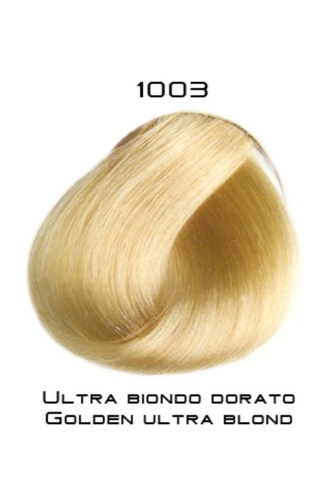 Selective Professional Colorevo 1003 Golden Ultra Blond 100ml - Image 2