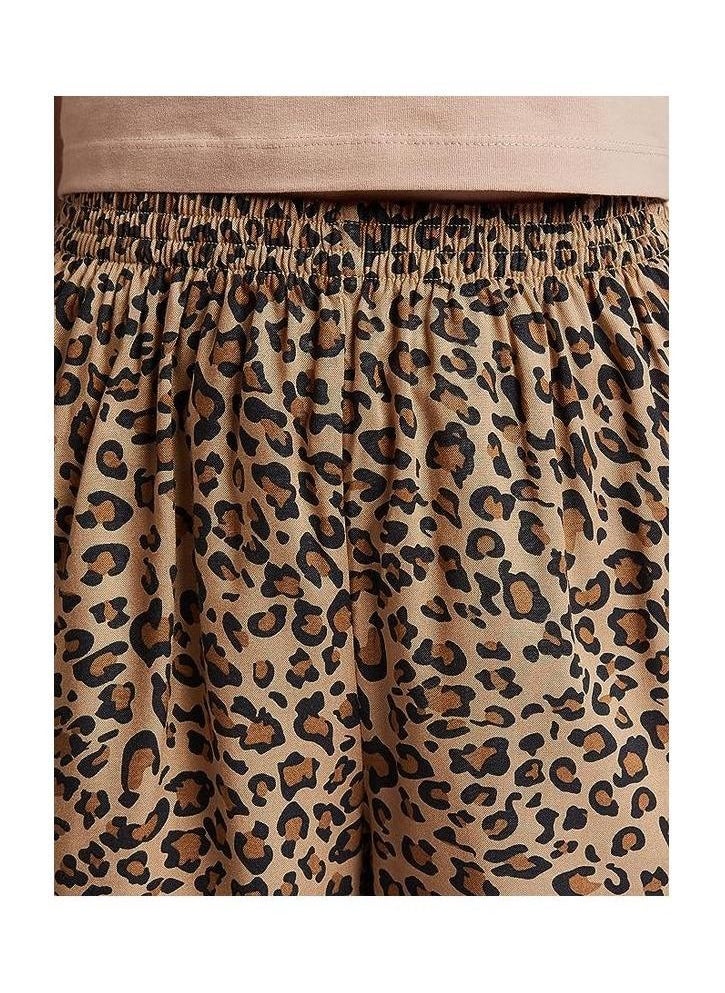 Leopard Print Women Casual Shorts - pzsku/Z0F7AB5FC345684D0B88EZ/45/_/1694346419/a00026c2-fa8d-4fc9-b8bd-b0c6bacedf57