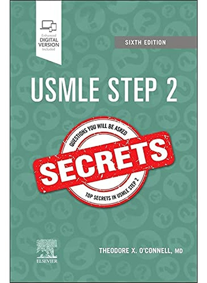 Usmle Step 2 Secrets