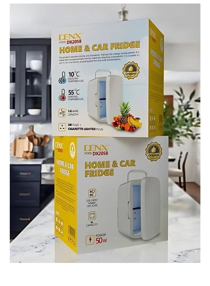 Dinex The Dinx mini fridge is suitable for home and car storage of food and drinks. - Image 3