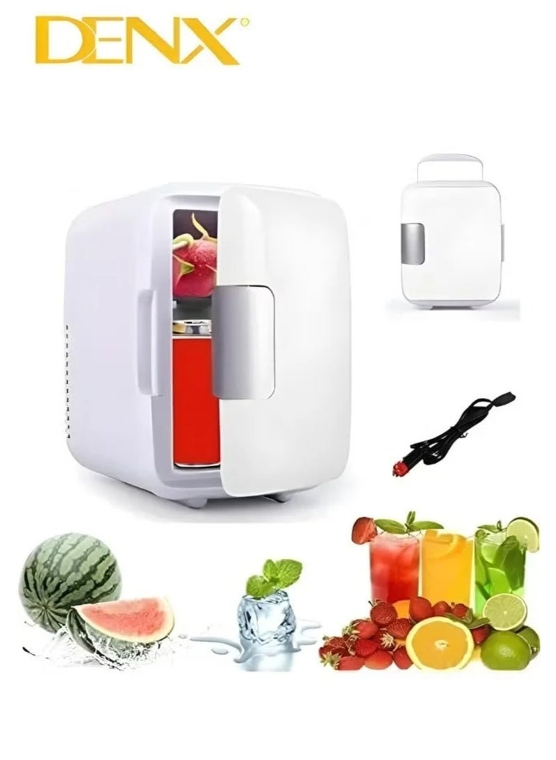 Dinex The Dinx mini fridge is suitable for home and car storage of food and drinks. - Image 2
