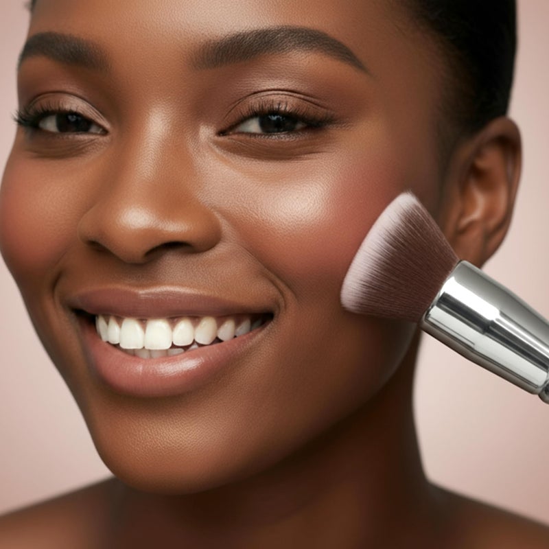 لامورا فرشاة للوجه - Image 2