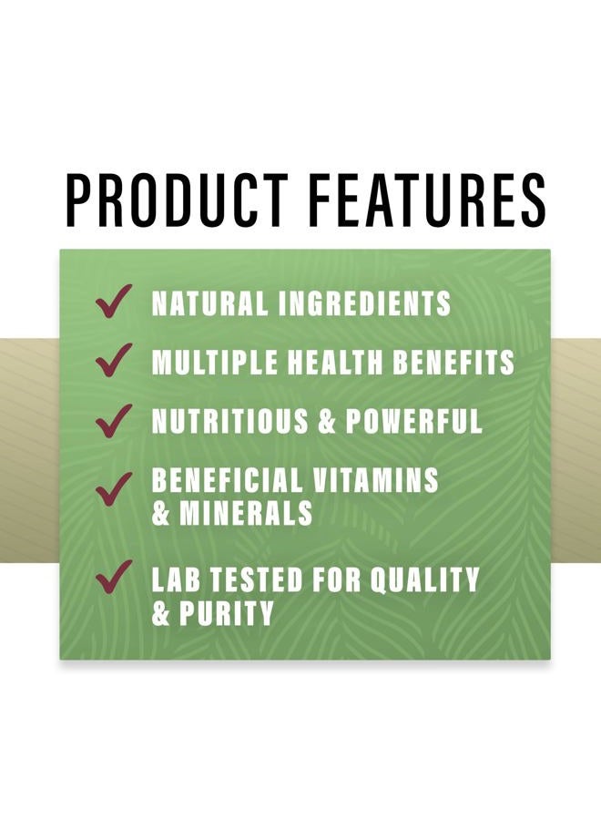 Perfect Supplements – Perfect Cordyceps – 90 Vegetable Capsules – Organic Adaptogenic Herbal Supplement – Increases Energy, Endurance & Strength - Image 5