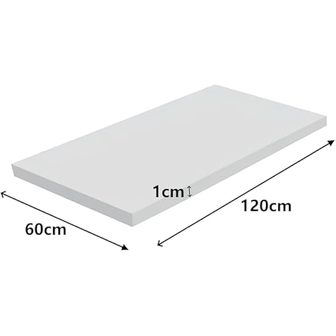 PACK OF 1 GYPSUM BOARD (WIDTH 60CM X HIGHT 120CM) FOR CEILING AND WALL PARTITION DRYLINING. IDEAL FOR INTERNAL SURFACES. FOR INDOOR USE ONLY  NOT SUITABLE FOR WET AREAS. - Image 3
