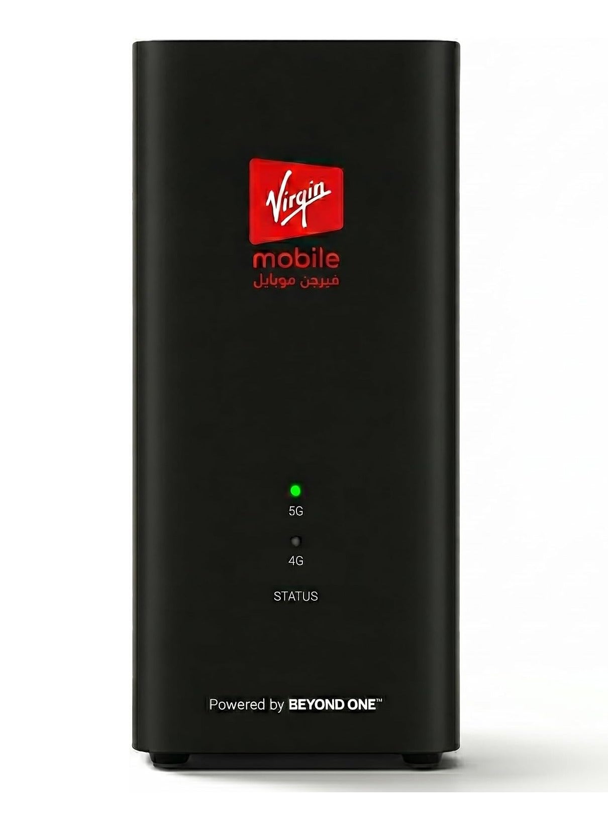 virgin Virgin Vnet Connection Type: SIM Card | Model Number: H153-381 | Set Includes: 📦 1 × Vnet H153-381 Router
🔌 1 × Power Adapter
📘 1 × User Manual