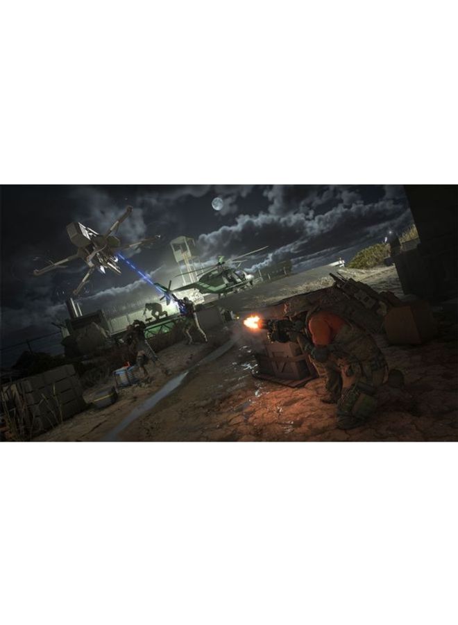 Ubisoft Tom Clancy's Ghost Recon Breakpoint (English/Arabic)- KSA Version - Action & Shooter - playstation_4_ps4 - Image 5