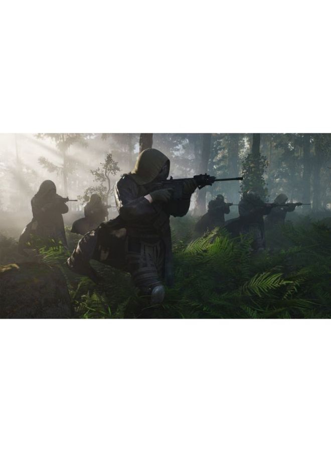 Ubisoft Tom Clancy's Ghost Recon Breakpoint (English/Arabic)- KSA Version - Action & Shooter - playstation_4_ps4 - Image 4