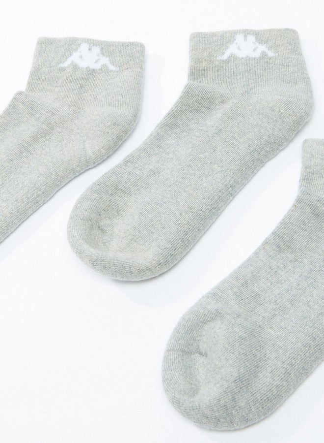 كابا جوارب بطول الكاحل من كابا - طقم من 3 أزواج - Image 3