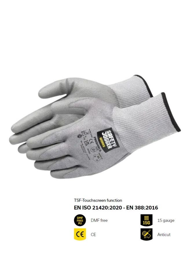 PROSHIELD cut-resistant gloves ( Pack of 12 ) - pzsku/Z0F7B45D691862052A5CEZ/45/_/1722667578/843959c3-ccaa-4e3f-897e-943589e7be0b