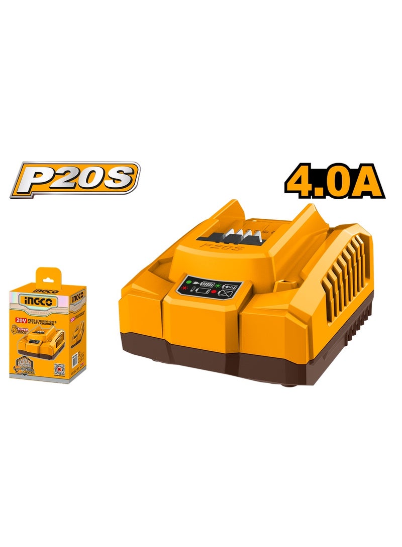 إنجكو شاحن 20 فولت 4 امبير انجيكو FCLI20411