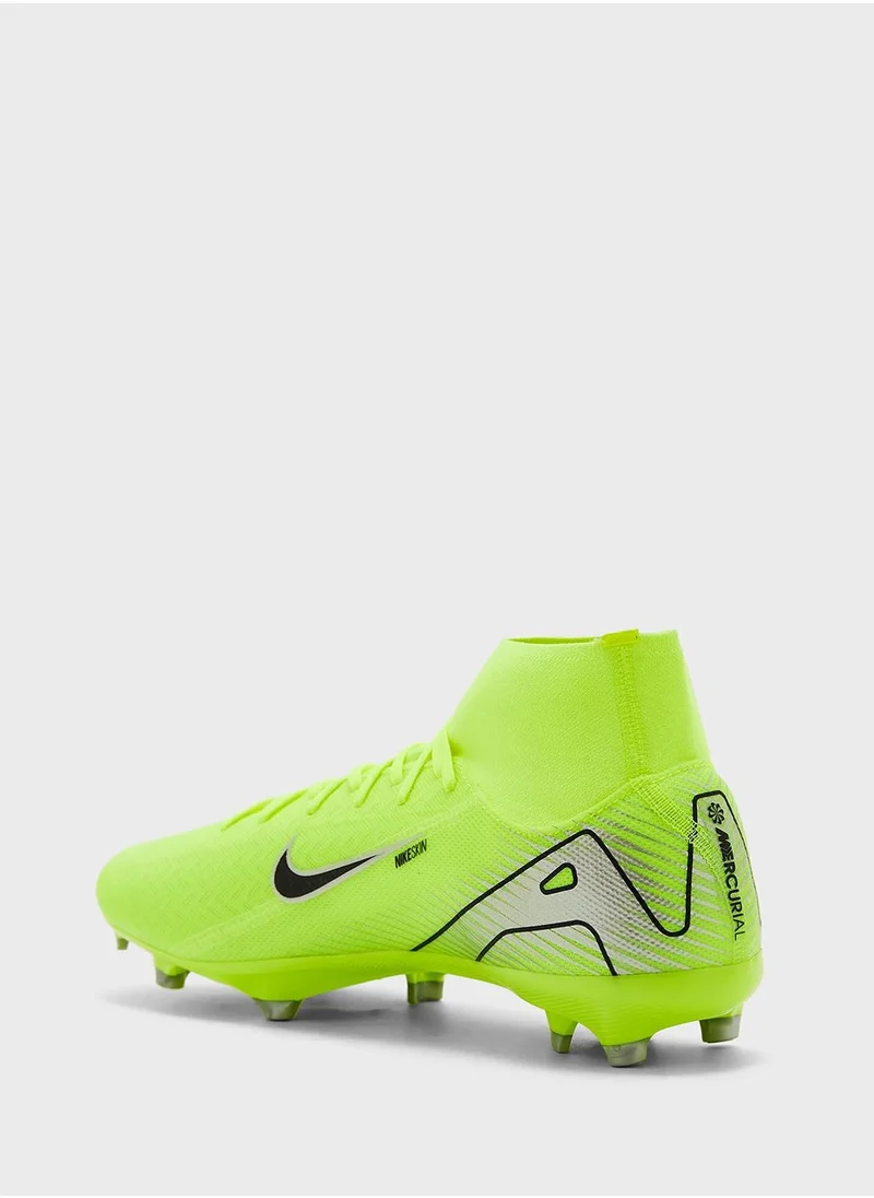 Nike Zoom Superfly 10 Academy Fg Football Boots
