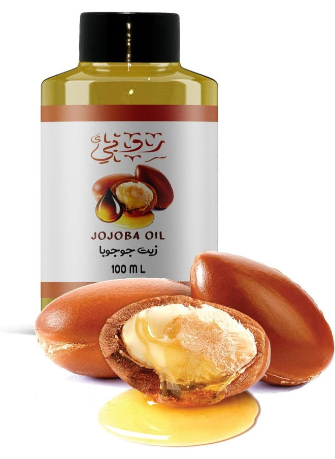 Ruby Jojoba Oil 100 Ml  - Image 1
