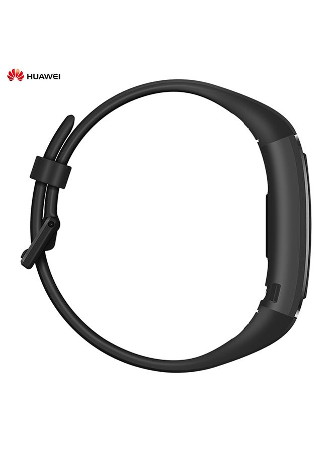 HUAWEI Band 4 Pro Sport Fitness Tracker Graphite Black - Image 3