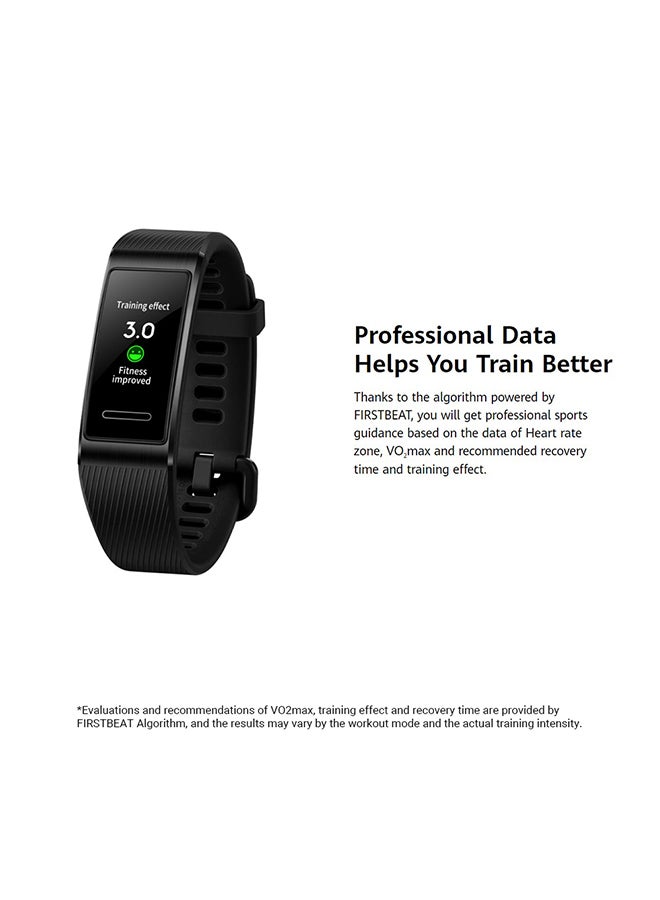 HUAWEI Band 4 Pro Sport Fitness Tracker Graphite Black - Image 5