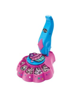 Cra-Z-Art Cra-Z-Art Shimmer ’n Sparkle Jewel & Gem Dazzling Designer  - Image 4