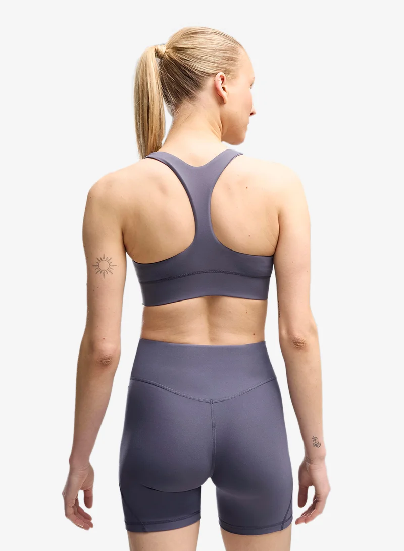 Puma Inky Depths Shapeluxe Mid Support Bra for Women | Best Price UAE