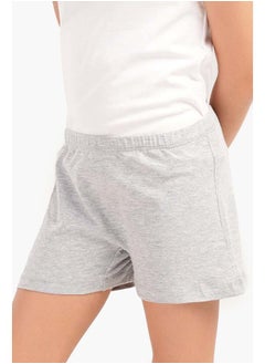 Girls Boxer Brief Pack of 3