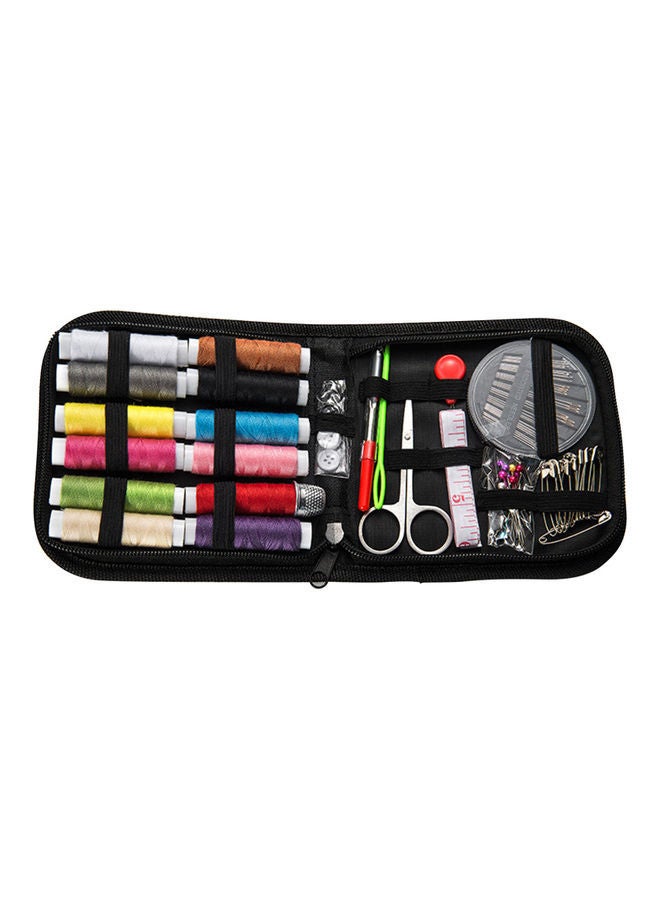 NIBEMINENT Premium Repair Needle Thread Kit Set Multicolour - Image 1