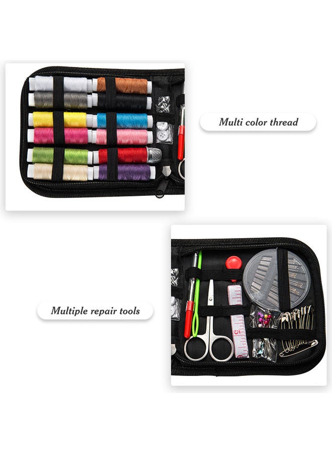 NIBEMINENT Premium Repair Needle Thread Kit Set Multicolour - Image 4