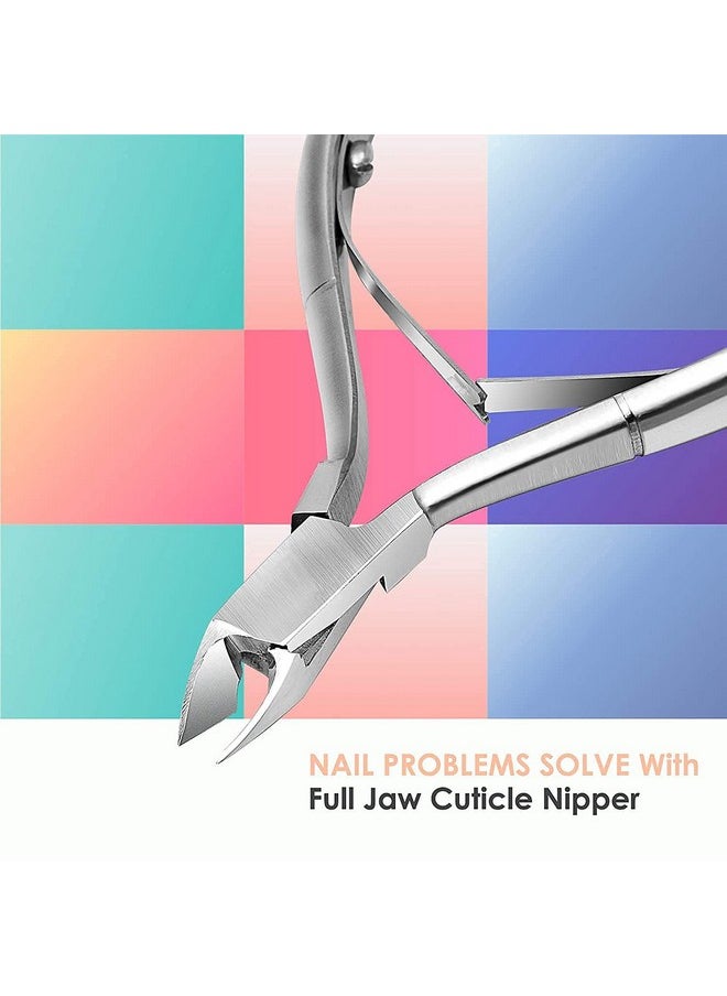 Professional Stainless Steel Cuticle Cutter Clipper - pzsku/Z0F7BC0992D16550F8634Z/45/_/1735567194/b0d81fff-9ce5-4b1e-a607-4daad4516c98