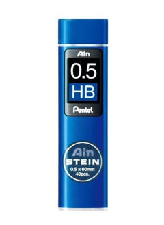 Pentel 40 قطعة من أقلام الرصاص الميكانيكية 0.5 مم  - Image 1