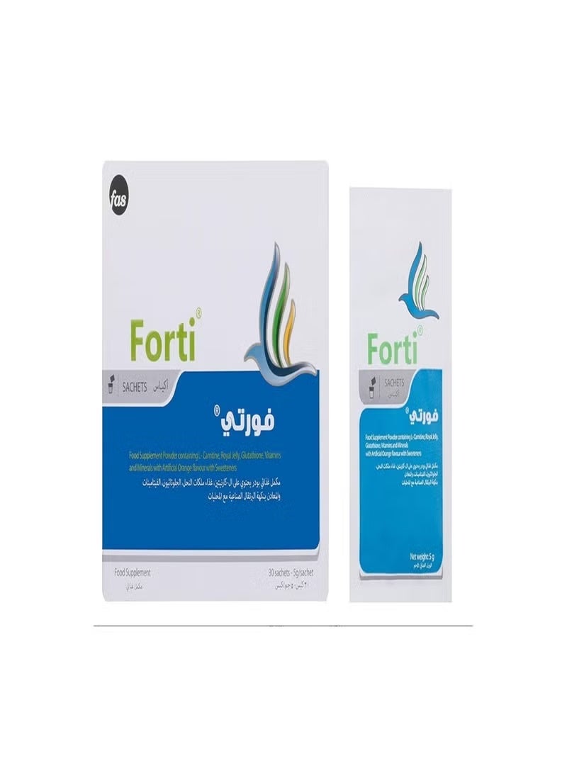 fas Forti 30 Sachet - Image 2