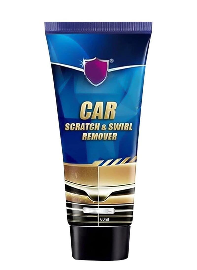 DubaiGallery Car Scratch Remover, Premium Car Scratch Remover Kit, Scratch Remover for Vehicles, Scratch Removal, Car Scratch Swirl Remover, Car Scratch Remover for Deep Scratches, Active Decomposition Scrub  - Image 1