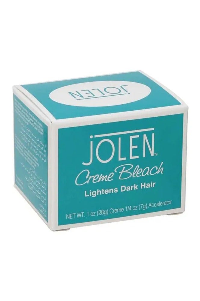 Creme Bleach Lightens Dark Hair 28g