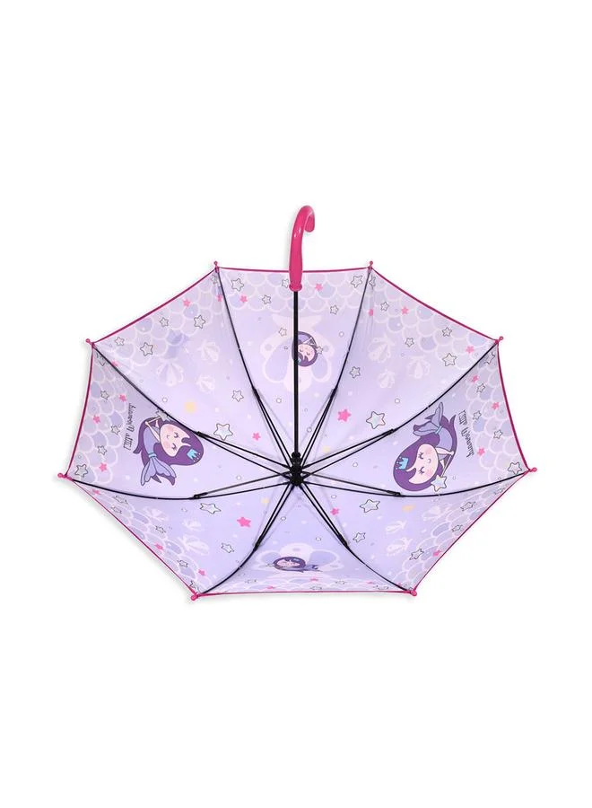 Milk&moo Girls Little Mermaid Umbrella