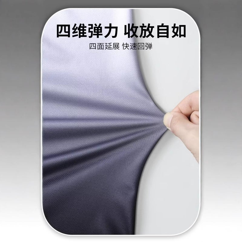 Fitness Clothes Men'S Quick-Drying Vest Sportswear Basketball Equipment Training Running Sleeveless T-Shirt Trendy - Image 5