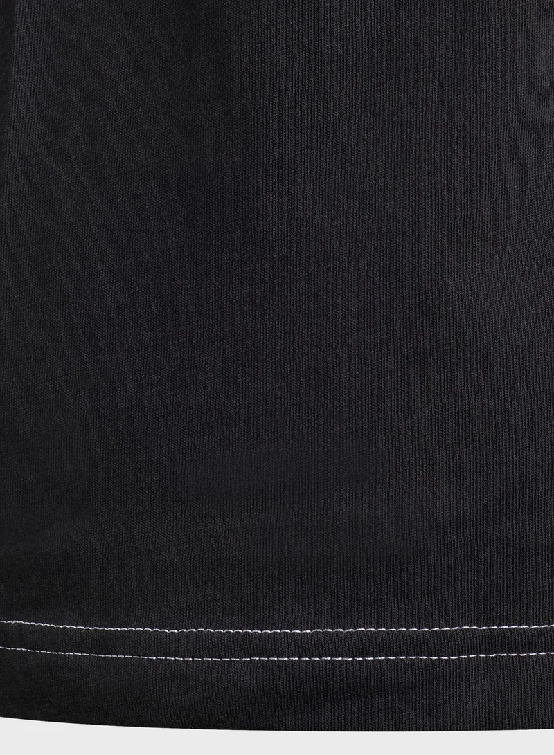 Adidas Youth Badge Of Sport T-Shirt
