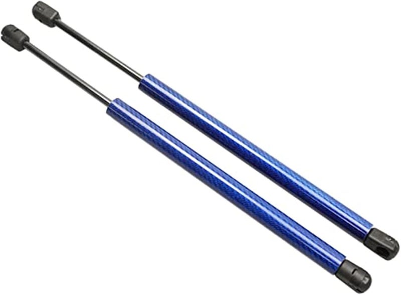 DEMULAX Carbon Fiber Hood Lift Kit for Chevrolet Volt - Image 2