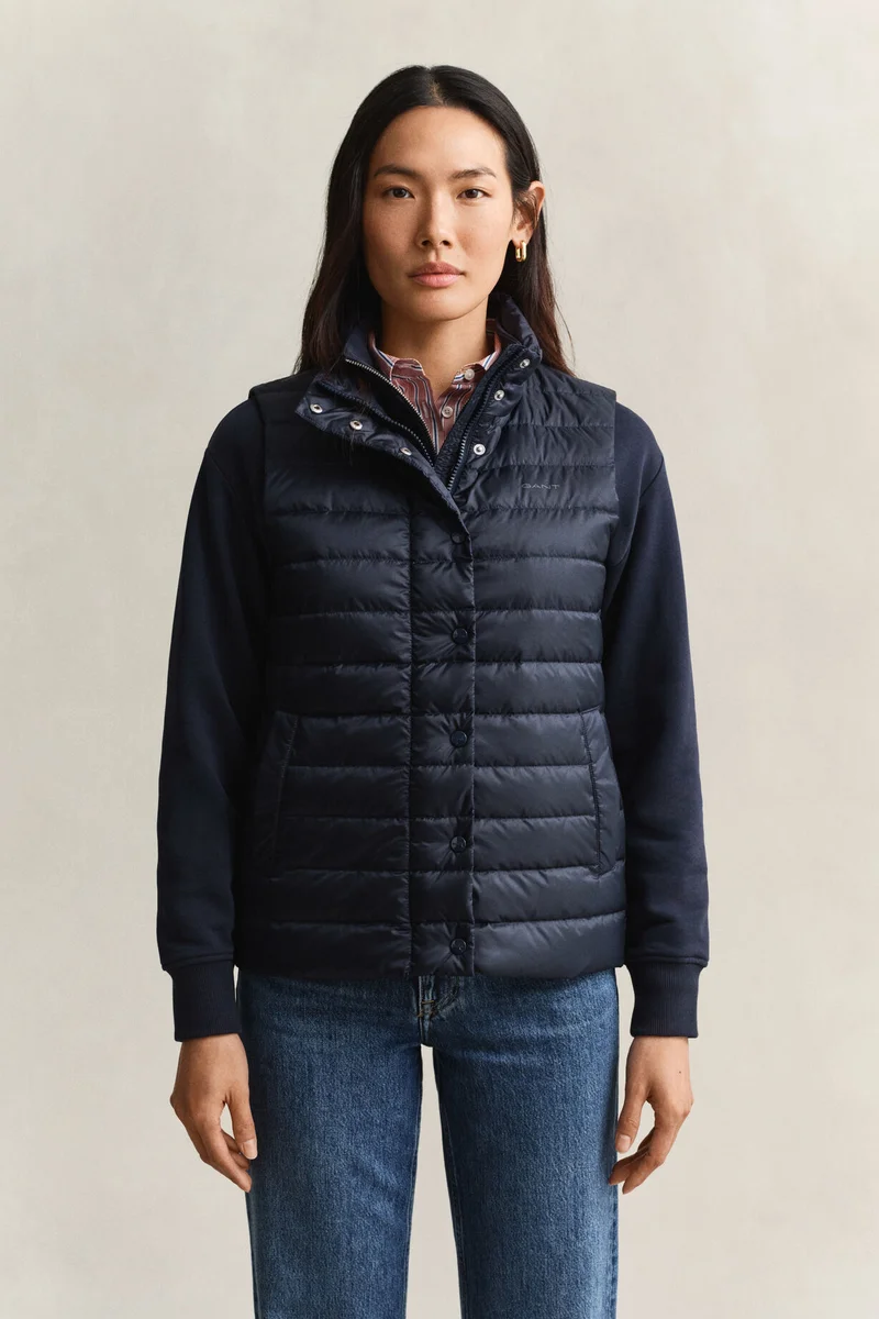 Gant  Light Down Vest for Women | Best Price UAE