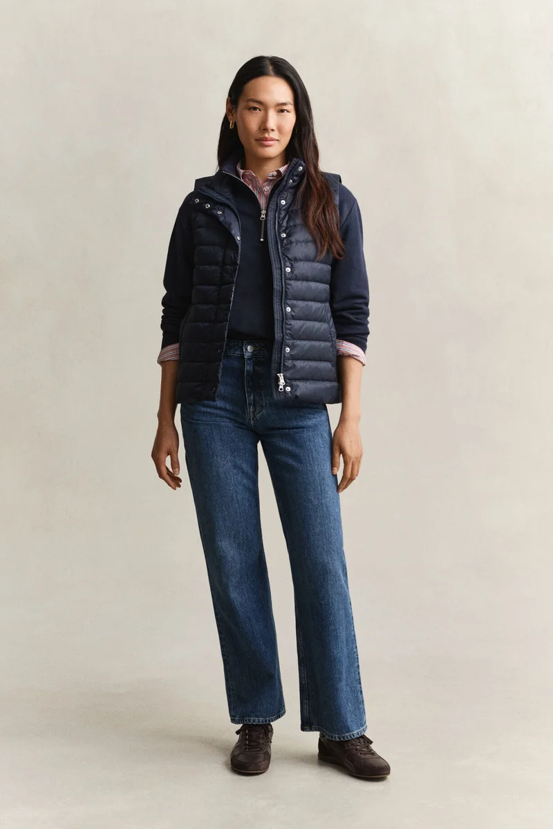غانت Light Down Vest